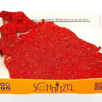 Fit Schnitzel Rosu